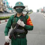 Un Vietnamien écope de cinq ans de prison pour avoir bravé sa quarantaine