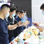ouverture d'une exposition internationale des appareils lectroniques Canton — Chine Informations