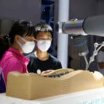 dveloppement de l'industrie de la robotique — Chine Informations