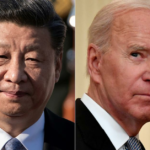 Premier coup de fil depuis sept mois entre Joe Biden et Xi Jinping