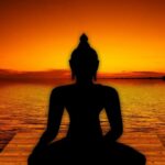 Cinq citations de Bouddha