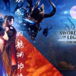 Swords of Legends Online - Swords of Legends Online déploie ses raids épiques et s'anime pour Hallow...