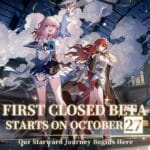 Honkai: Star Rail - Honkai: Star Rail s'annonce en bêta-test dès le 27 octobre