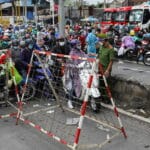 Au Vietnam, la course aux ouvriers disparus
