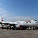 démantèlement d'un avion à Hefei — Chine Informations