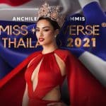 Miss Univers Thaïlande a-t-elle porté atteinte au drapeau national ?
