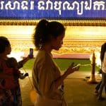 Les Cambodgiens champions du monde des messages vocaux