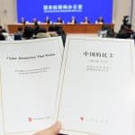 La Chine se moque de l’Amérique, “phare de la démocratie”