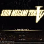 Shin Megami Tensei V - Test de Shin Megami Tensei VÂ - Une apocalypse aux pâtits oignons