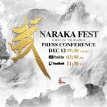 Naraka: Bladepoint - Naraka: Bladepoint esquisse son avenir Ã  l'occasion du Naraka Fest