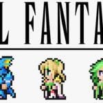 Final Fantasy IV Pixel Remaster - Final Fantasy IV Pixel Remaster - La forme finale de la lÃ©gende