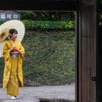Voyage À Shimabara - Découvrez La Ville Des Carpes Japonaises Koï