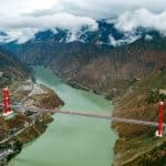 de super projets promeuvent le développement de l'ouest de la Chine — Chine Informations