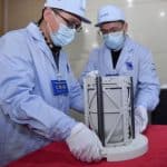 Des échantillons lunaires conservés dans la ville natale de Mao Zedong — Chine Informations