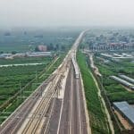 Mise en service d'une nouvelle ligne ferroviaire à grande vitesse dans l'est de la Chine — Chine Inf...