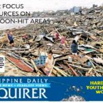 Près de 400 morts aux Philippines après le passage du supertyphon Odette