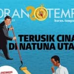Bisbille sino-indonésienne en mer de Natuna du Nord