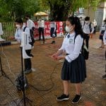 Au Cambodge, un retour à l’école après deux ans d’enseignement chaotique