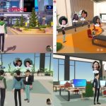 Com2uS - Com2uS esquisse le prototype de son mÃ©tavers, le Â« Com2Verse Â»