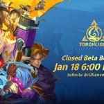 Torchlight: Infinite - Torchlight Infinite s'annonce en bÃªta fermÃ©e Ã  partir du 18 janvier