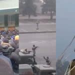 Scènes de chaos au Kazakhstan, où les manifestations sont réprimées dans le sang