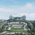 La nouvelle capitale de l’Indonésie s’appellera Nusantara, “Île du milieu”