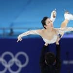 (BEIJING 2022) Programme libre du patinage artistique en couple — Chine Informations