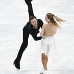 (BEIJING 2022) Programme libre de la danse sur glace — Chine Informations