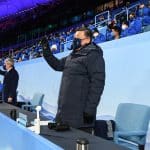 (BEIJING 2022) Xi Jinping assiste à la cérémonie d'ouverture des JO d'hiver de Pékin 2022 — Chine In...