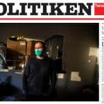 Déçue par les promesses non tenues du Danemark, une famille afghane quitte le pays