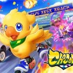 Chocobo GP - Test de Chocobo GP - Ãa roule, mais...