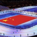 Yang Hongqiong nommée porte-drapeau de la délégation chinoise à la cérémonie de clôture des Jeux par...