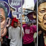 le parti de Duterte soutient la candidature de Marcos Jr