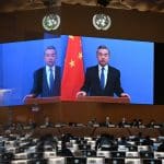 La diplomatie chinoise ne devrait pas se “russifier”