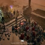 Lineage W - Un siège de forteresse à 80 000 joueurs dans Lineage W