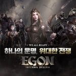 Egon: Inferna Bellum - Le MMORPG cross-plateforme Egon: Inferna Bellum se lance en Corée du Sud