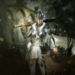 Elyon - Le Paladin s'annonce dans la version sud-corÃ©enne d'Elyon
