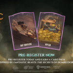 Harry Potter: Magic Awakened - Harry Potter: Magic Awakened lance ses prÃ©inscriptions occidentales