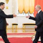 Poutine et Xi sous l’empire commun du ressentiment