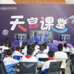 Deux modules laboratoires deviendront la zone centrale de travail de la station spatiale chinoise — ...
