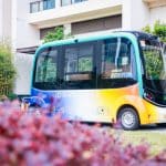 appareils autonomes dans la lutte contre l'épidémie — Chine Informations