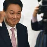 Avec Yoon Suk-yeol, un novice en politique, la droite revient au pouvoir en Corée du Sud