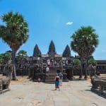 Siem Reap Cambodge - Découverte Des Superbes Temples d'Angkor
