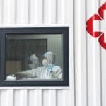 Le HCR remercie la Chine pour le don d'équipements de protection individuelle visant à soutenir la r...