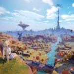 Tower of Fantasy - Tower of Fantasy lance ses prÃ©-inscriptions internationales