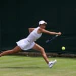 la Chinoise Zhang Shuai au 2e tour du simple dames — Chine Informations