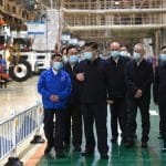 Xi Jinping inspecte la ville de Meishan dans le sud-ouest de la Chine — Chine Informations