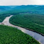 parc national de forêts de Mordaga à Hulun Buir — Chine Informations