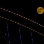 La super Lune à travers la Chine — Chine Informations
