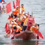 fête des Bateaux-Dragons — Chine Informations